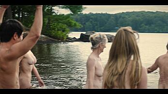 Actress - Madeline Zima, Kimberly-Sue Murray: Movie - Love Is the Monster